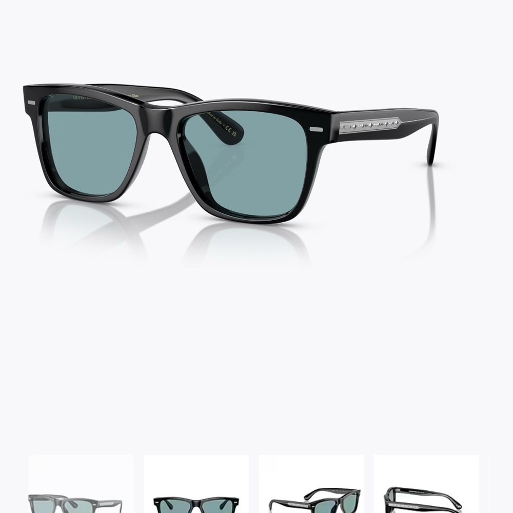 Oliver Peoples Oliver Sun 2025 Limited Edition Polarized Sunglasses